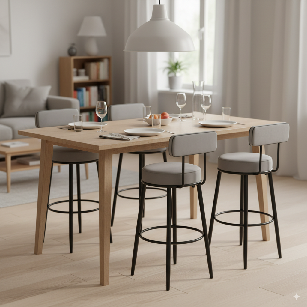 Tabouret Mirale