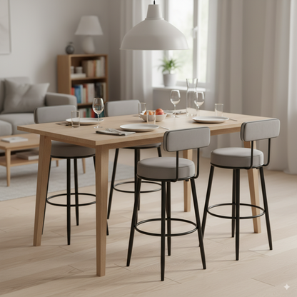 Tabouret Mirale