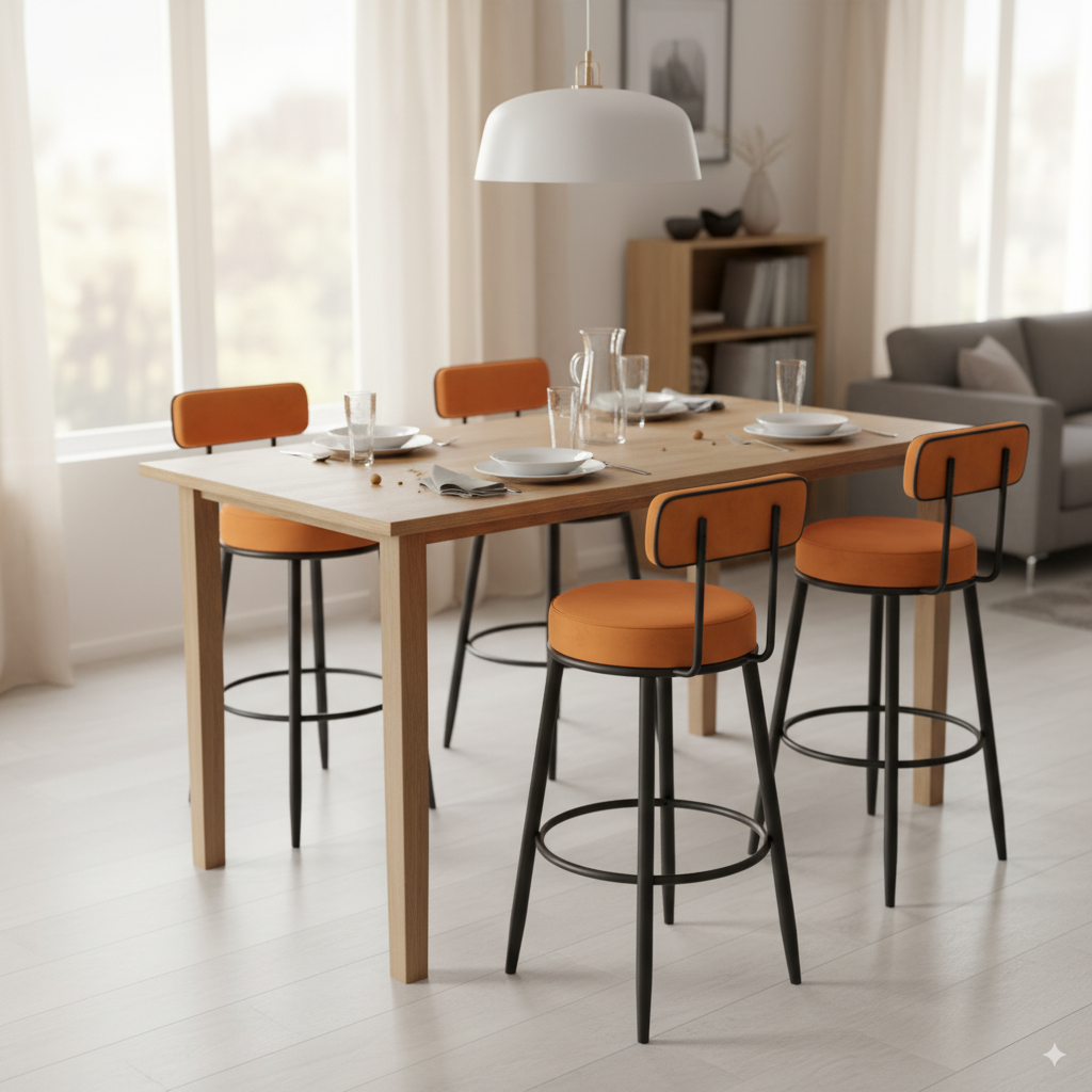 Tabouret Mirale