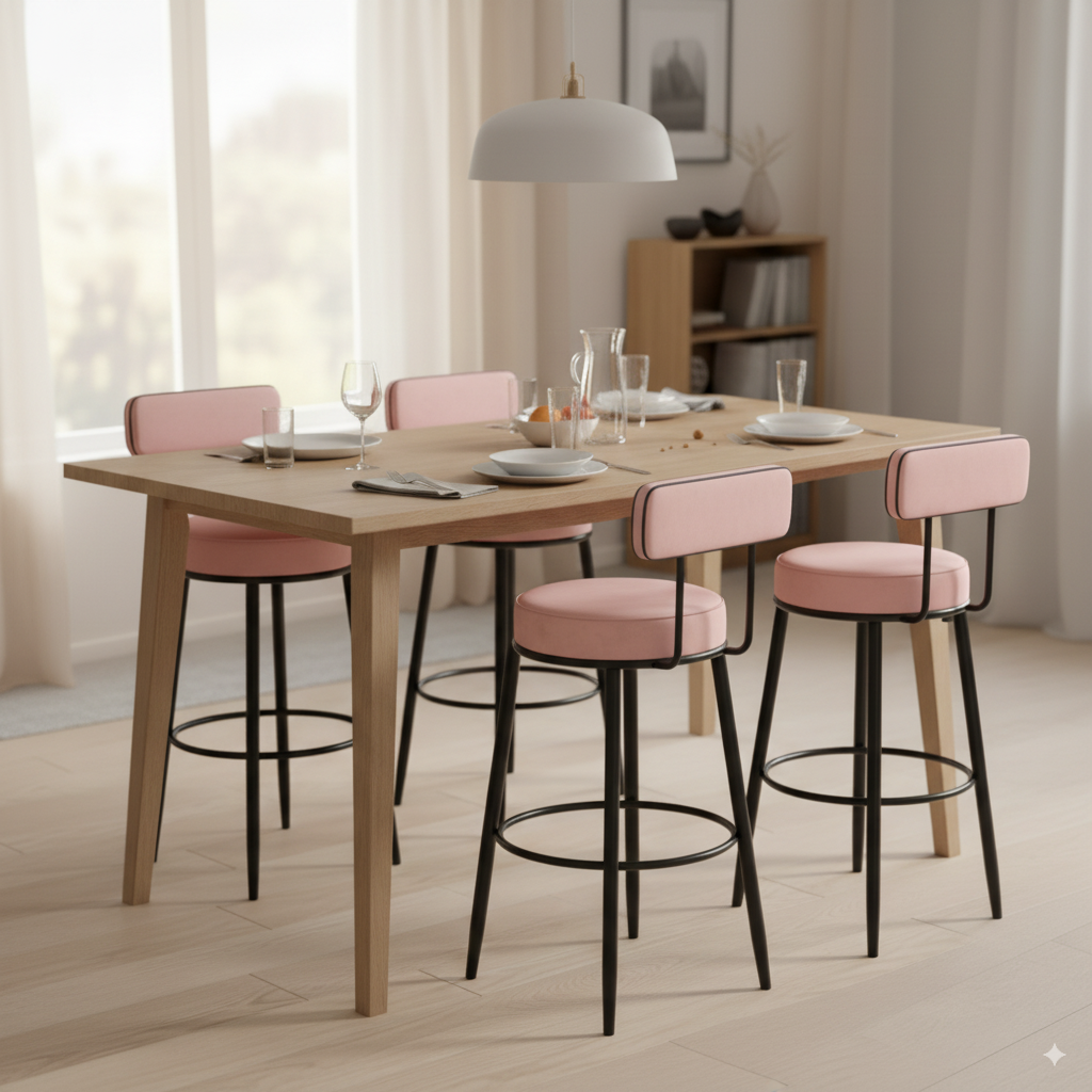 Tabouret Mirale