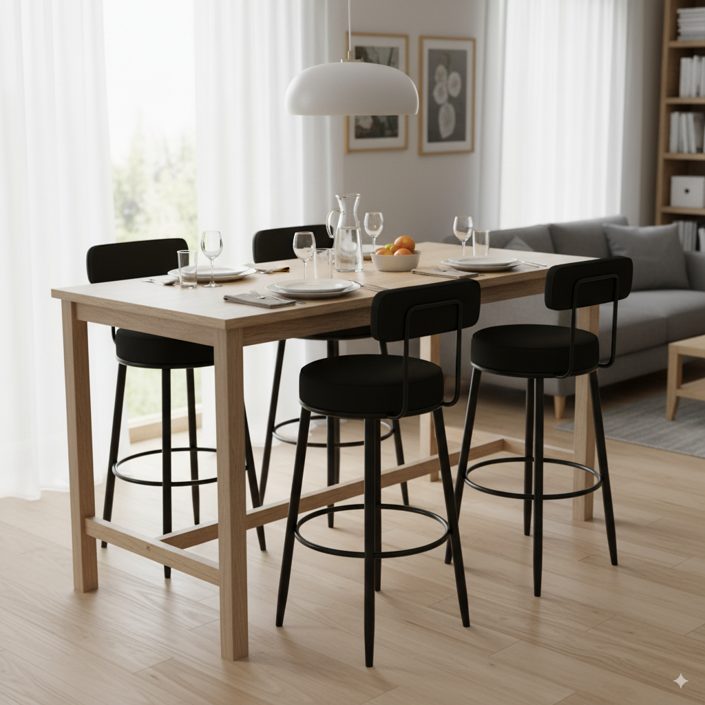 Tabouret Mirale