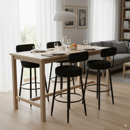 Tabouret Mirale