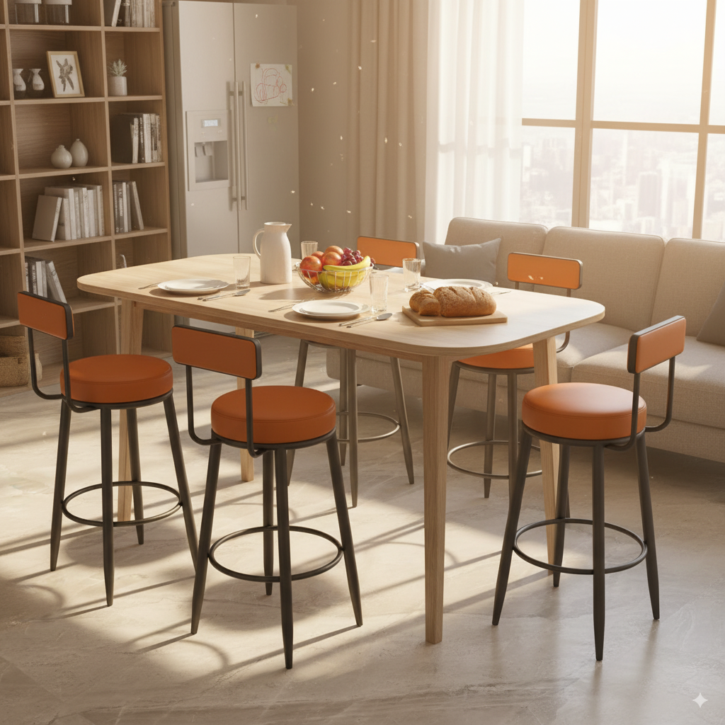 Tabouret Mirale